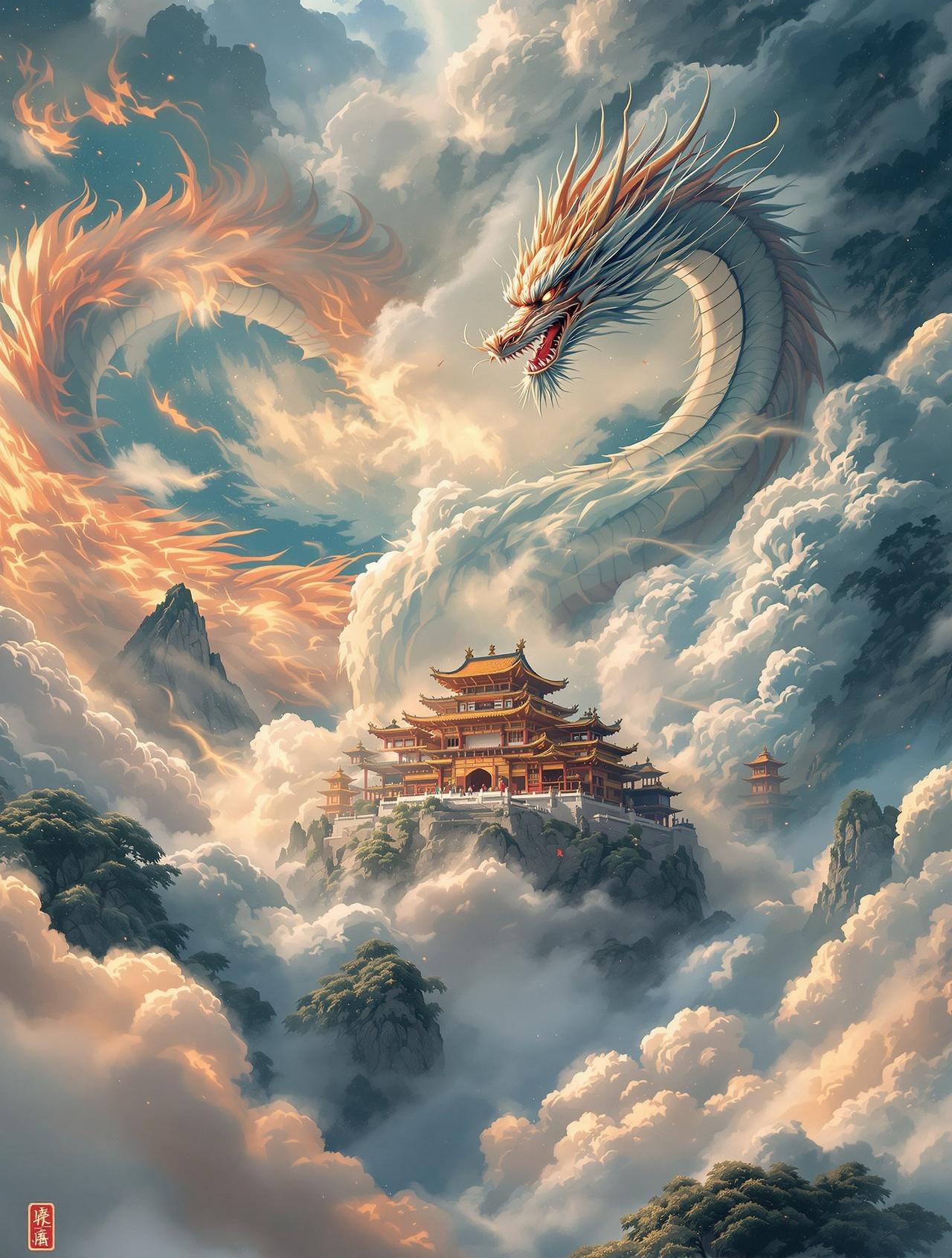 龙裔传说 - 小短剧免费看